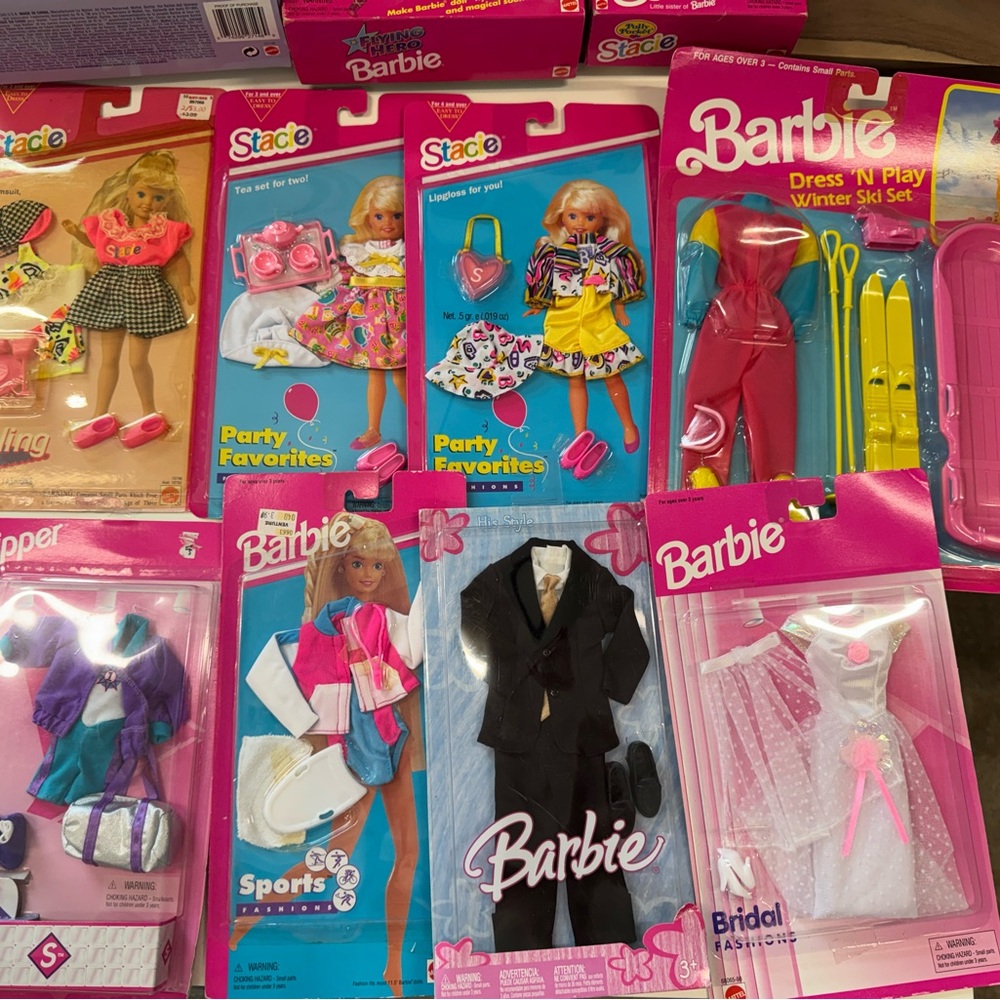 🩷🤩Massive LOT! NIB. Barbie Dolls with varying prices. You pick! - Picture 8 of 14